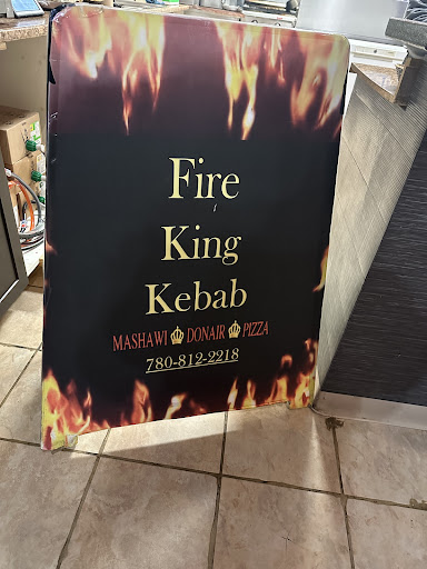 Photo of Fire King Kebab - 5002 50 Ave, Bonnyville, AB T9N 2G3